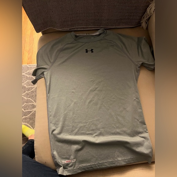 Under Armour Heat Gear T-Shirt - Picture 1 of 1